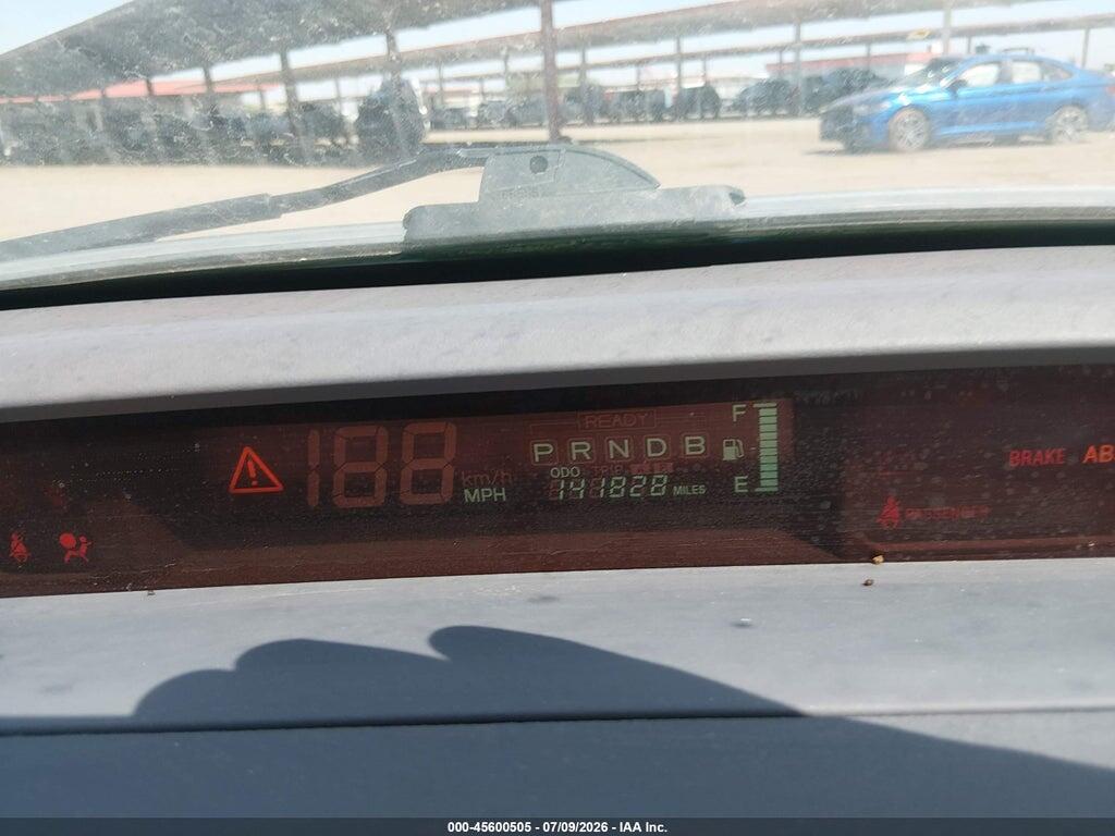 JT2BK18UX20061383 2002 TOYOTA PRIUS photo no. 7
