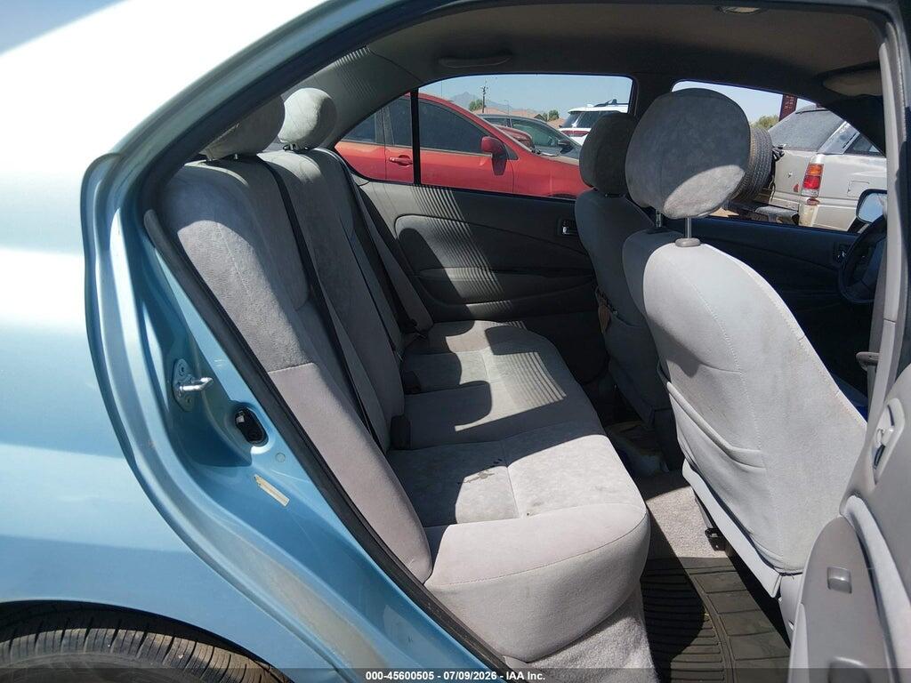 JT2BK18UX20061383 2002 TOYOTA PRIUS photo no. 8