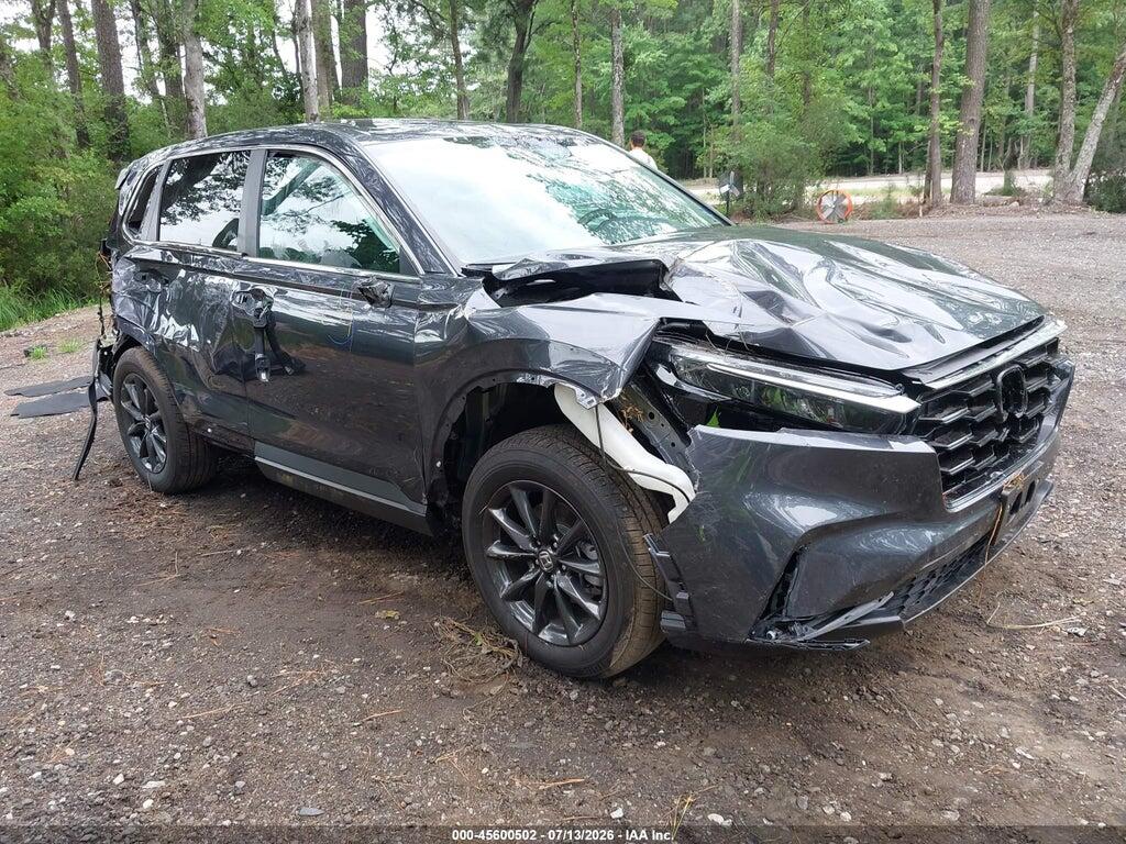 2HKRS4H72TH482830 2026 HONDA CR-V photo no. 1