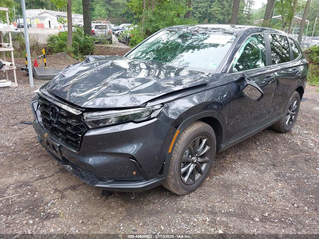 2HKRS4H72TH482830 2026 HONDA CR-V photo no. 2