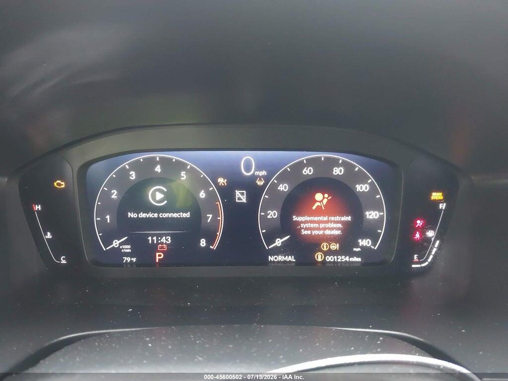 2HKRS4H72TH482830 2026 HONDA CR-V photo no. 7
