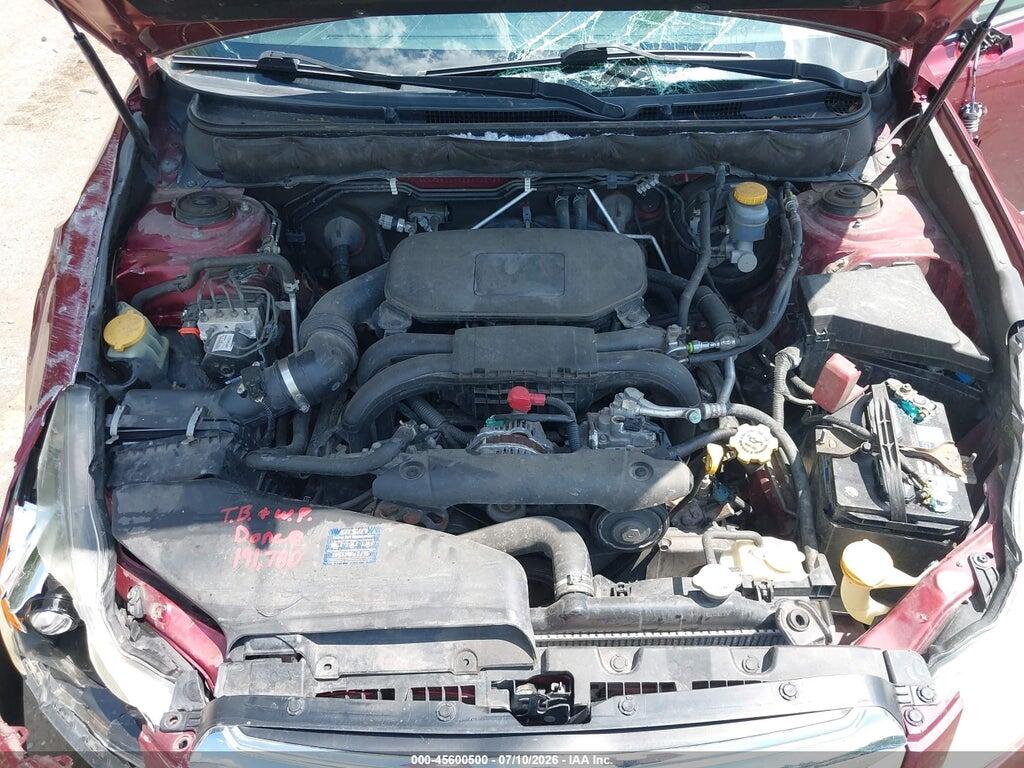 4S4BRCCCXB3373078 2011 SUBARU OUTBACK photo no. 10