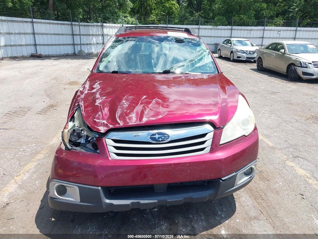 4S4BRCCCXB3373078 2011 SUBARU OUTBACK photo no. 11
