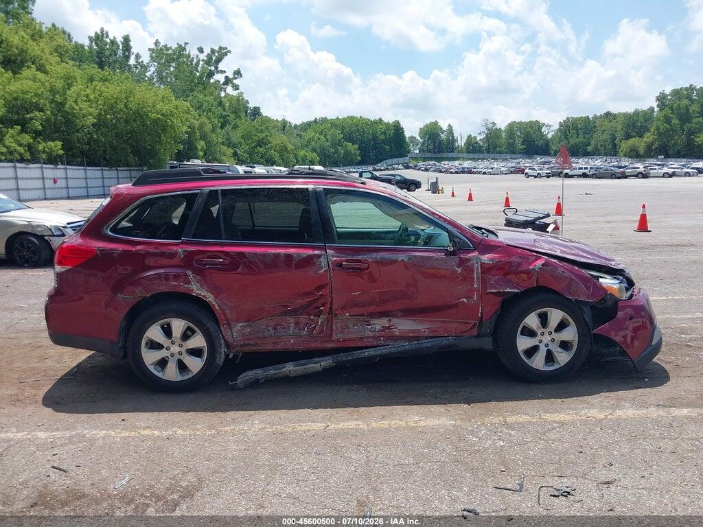 4S4BRCCCXB3373078 2011 SUBARU OUTBACK photo no. 12