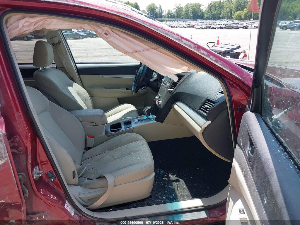 4S4BRCCCXB3373078 2011 SUBARU OUTBACK photo no. 5