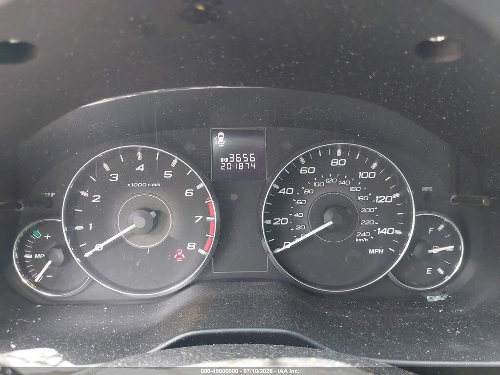4S4BRCCCXB3373078 2011 SUBARU OUTBACK photo no. 7