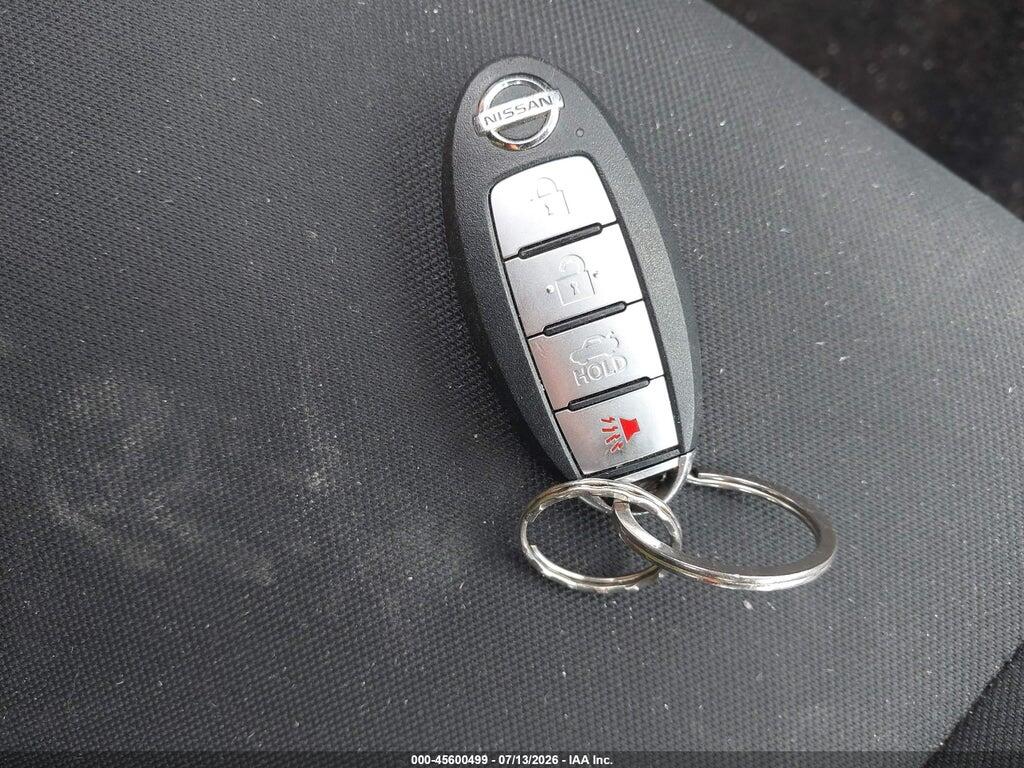 3N1CN8EV6ML884913 2021 NISSAN VERSA photo no. 11