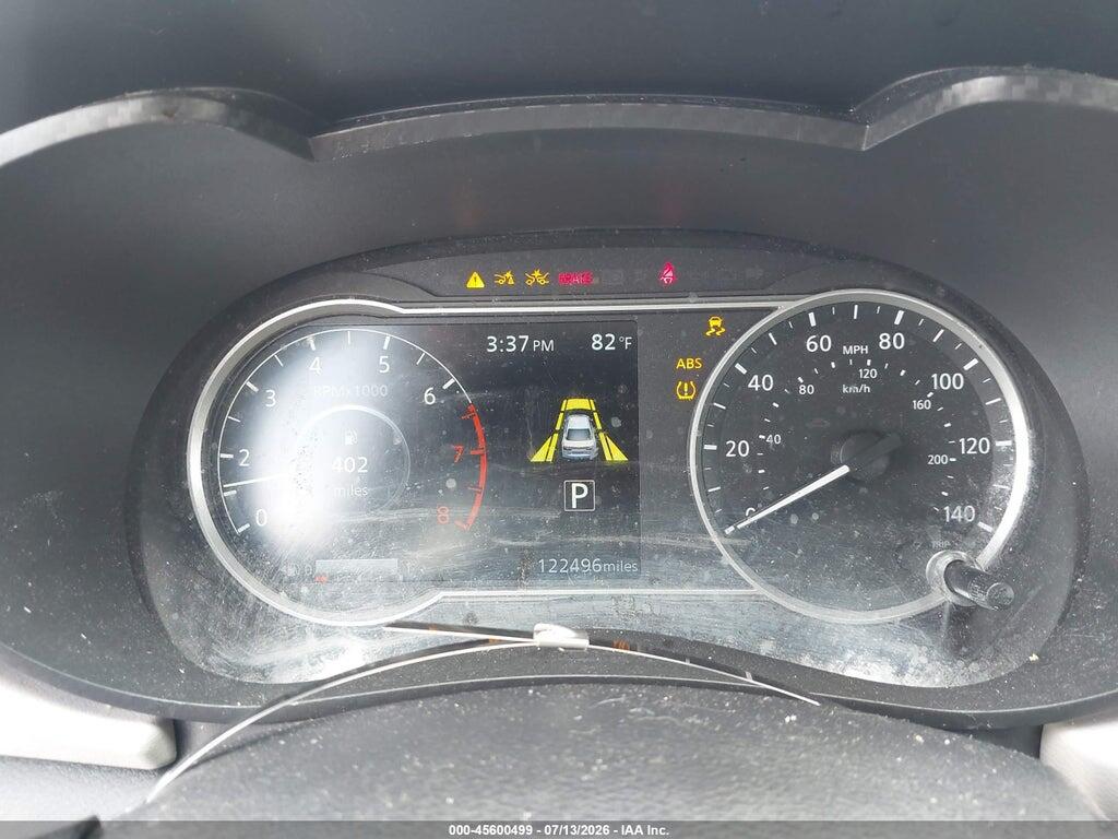 3N1CN8EV6ML884913 2021 NISSAN VERSA photo no. 7