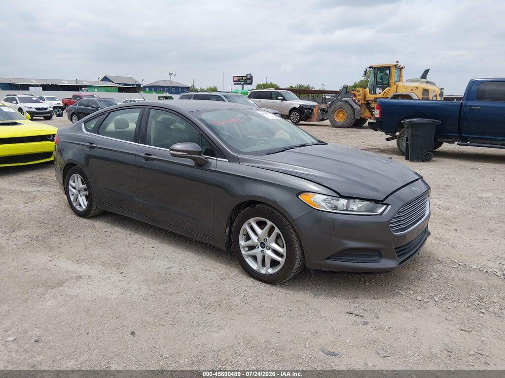 3FA6P0H71GR234865 2016 FORD FUSION photo no. 1
