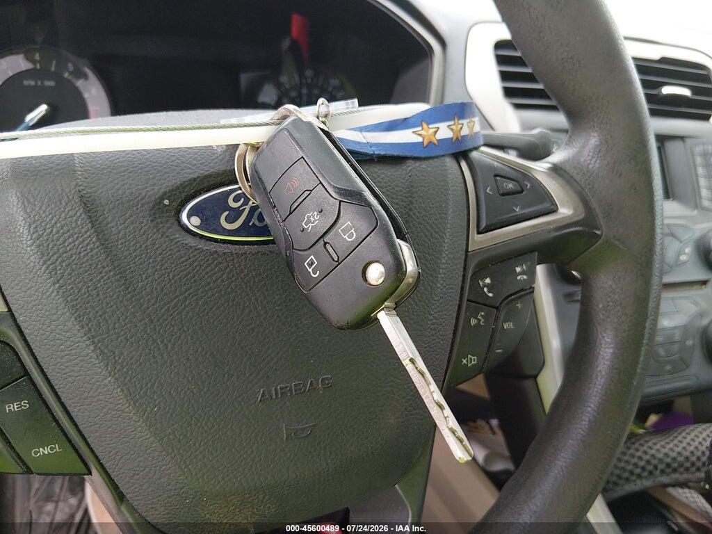 3FA6P0H71GR234865 2016 FORD FUSION photo no. 11
