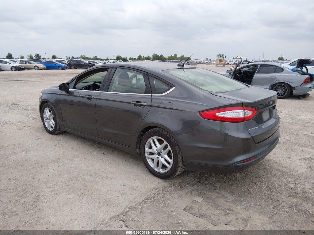 3FA6P0H71GR234865 2016 FORD FUSION photo no. 3