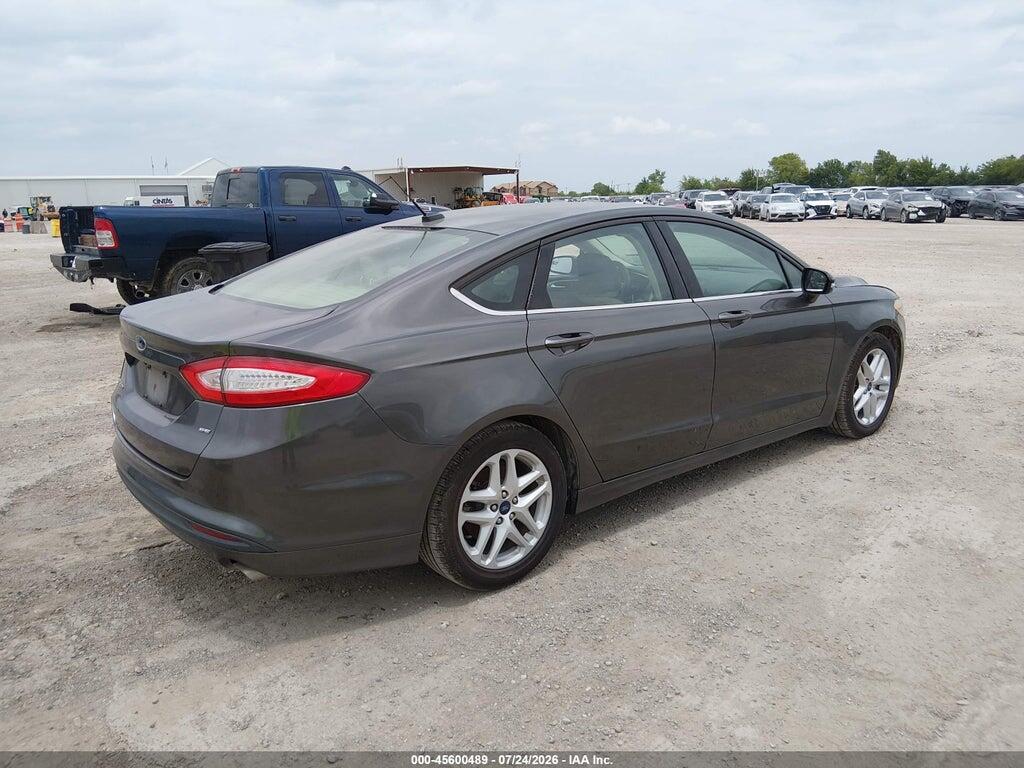 3FA6P0H71GR234865 2016 FORD FUSION photo no. 4