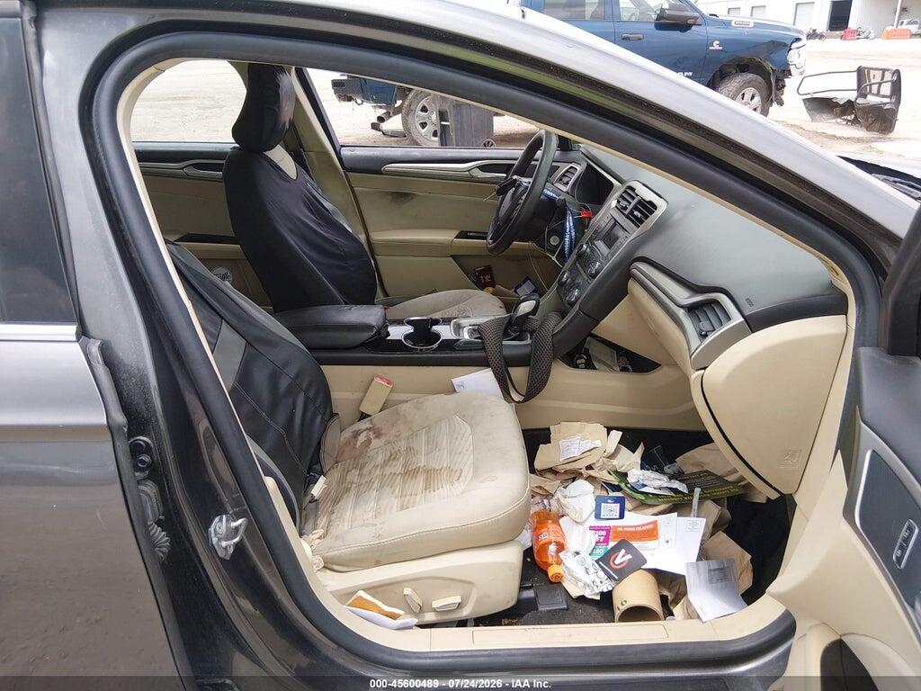3FA6P0H71GR234865 2016 FORD FUSION photo no. 5
