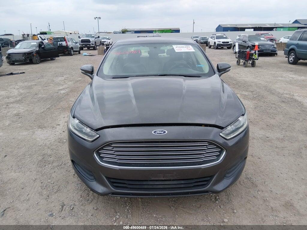 3FA6P0H71GR234865 2016 FORD FUSION photo no. 6