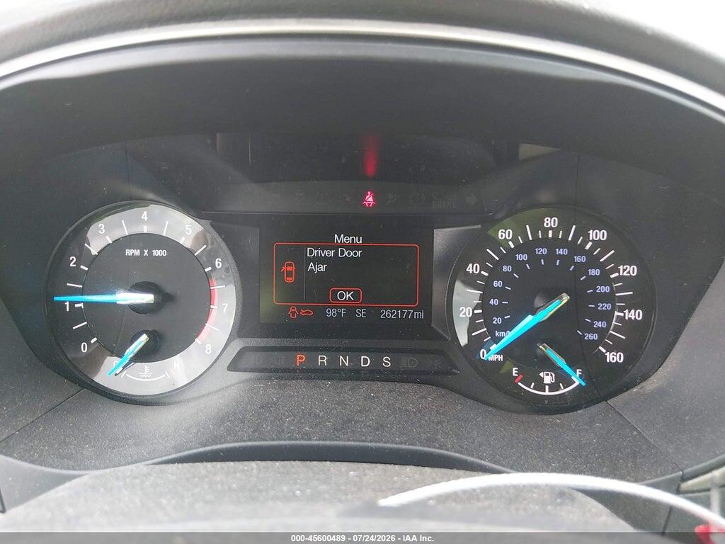 3FA6P0H71GR234865 2016 FORD FUSION photo no. 7