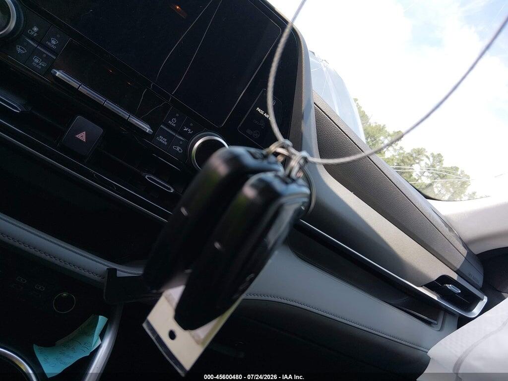 5TDBBRCH2PS108250 2023 TOYOTA HIGHLANDER photo no. 11