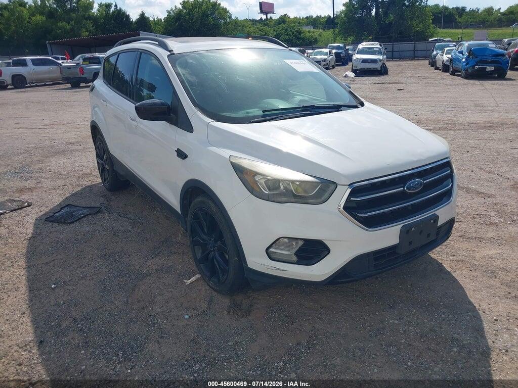 1FMCU0G91HUB79378 2017 FORD ESCAPE photo no. 1