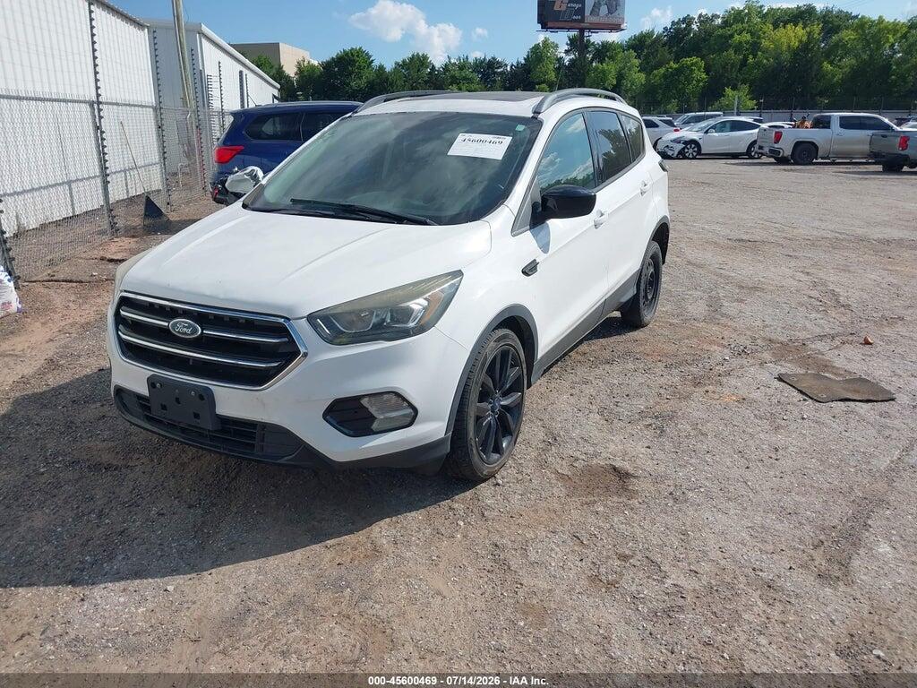 1FMCU0G91HUB79378 2017 FORD ESCAPE photo no. 2