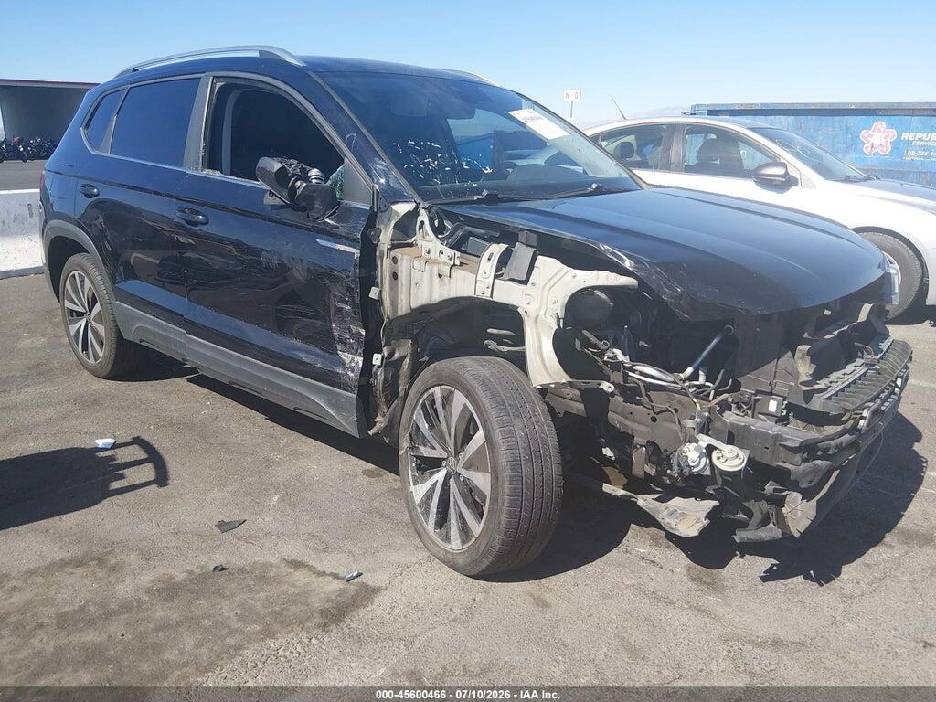 3VVSX7B28PM315987 2023 VOLKSWAGEN TAOS photo no. 1