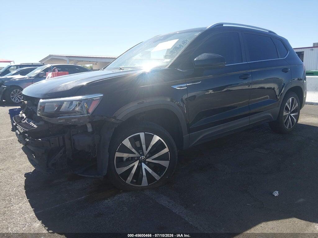 3VVSX7B28PM315987 2023 VOLKSWAGEN TAOS photo no. 2