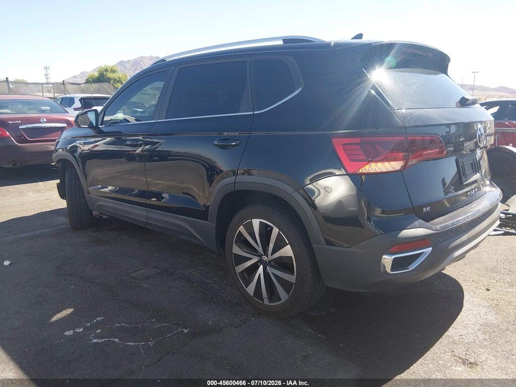 3VVSX7B28PM315987 2023 VOLKSWAGEN TAOS photo no. 3