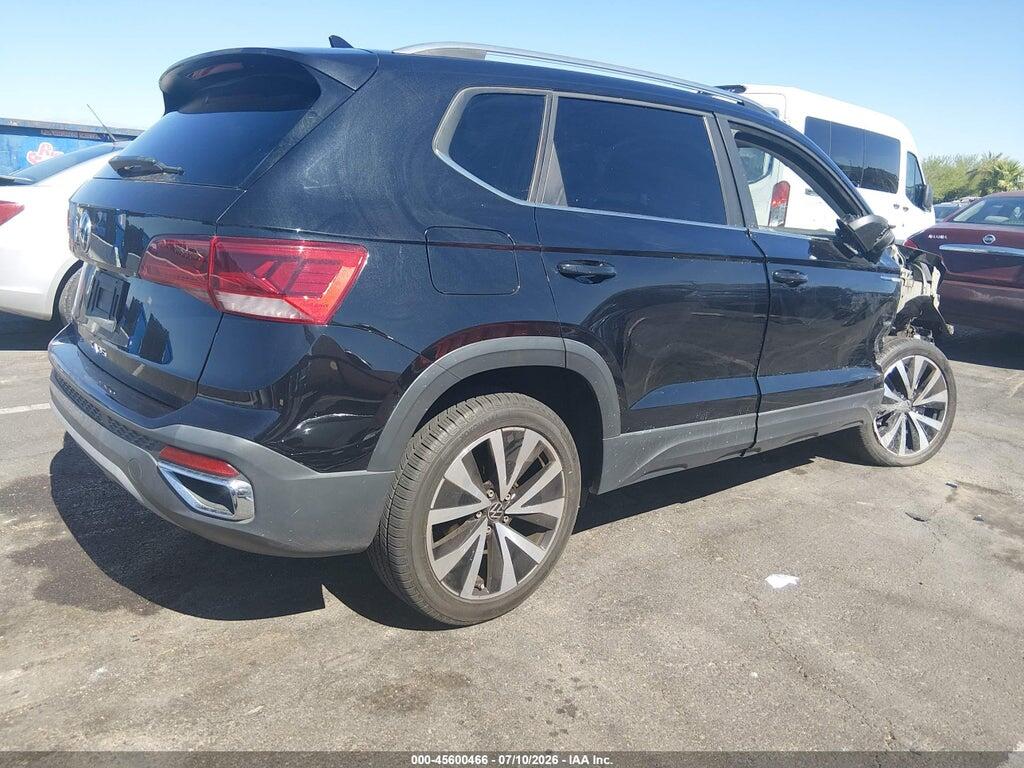 3VVSX7B28PM315987 2023 VOLKSWAGEN TAOS photo no. 4