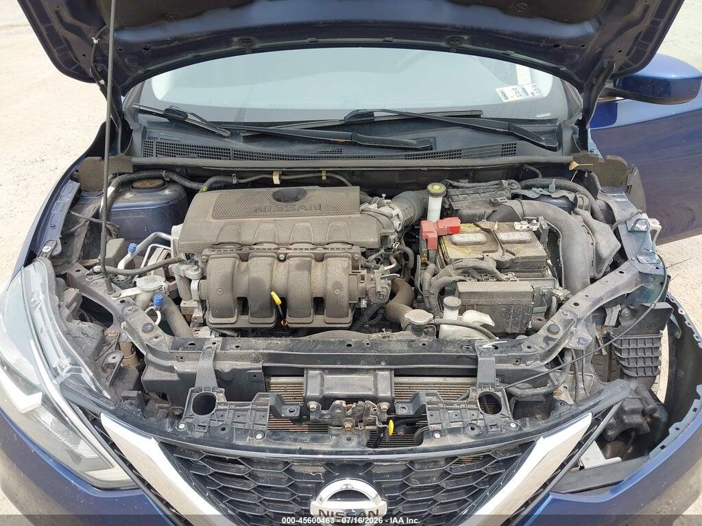 3N1AB7AP3KY205357 2019 NISSAN SENTRA photo no. 10