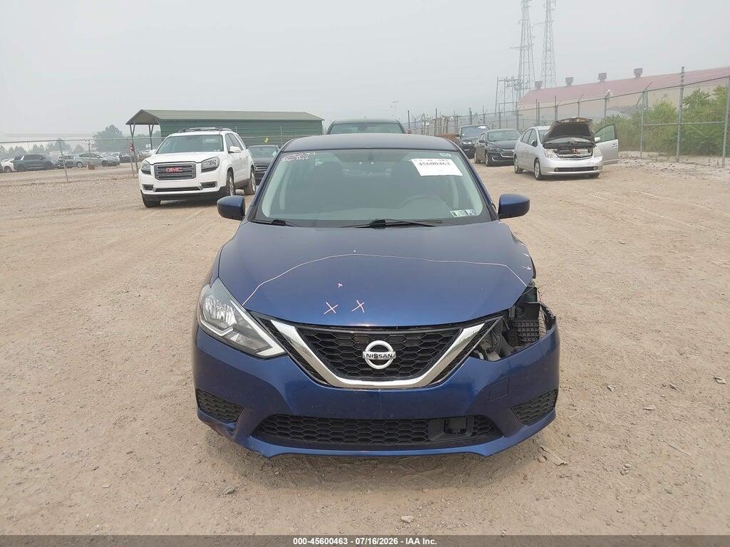 3N1AB7AP3KY205357 2019 NISSAN SENTRA photo no. 12