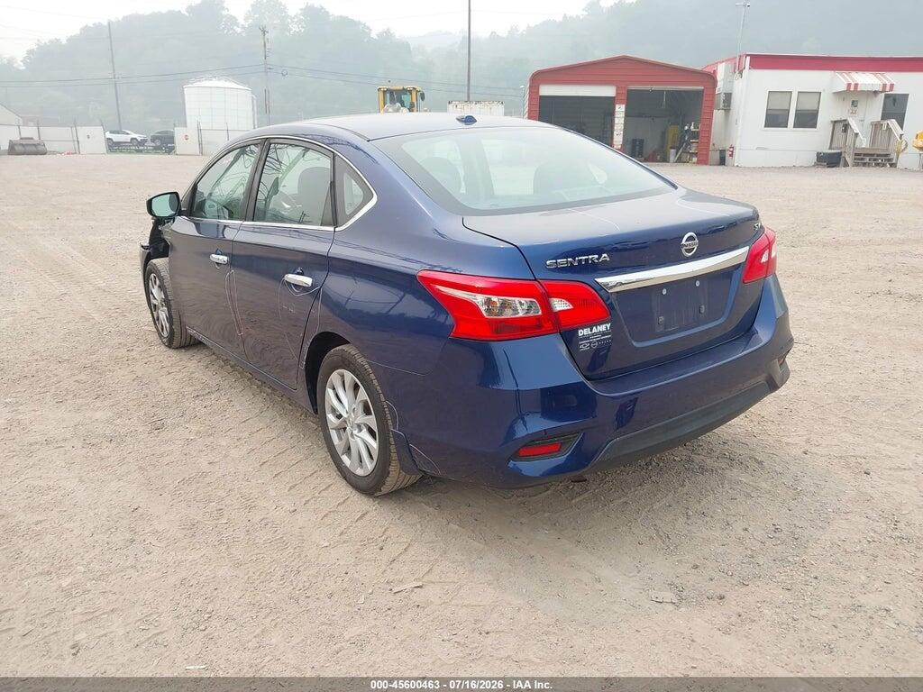 3N1AB7AP3KY205357 2019 NISSAN SENTRA photo no. 3