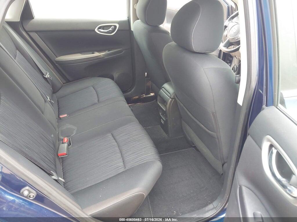3N1AB7AP3KY205357 2019 NISSAN SENTRA photo no. 8
