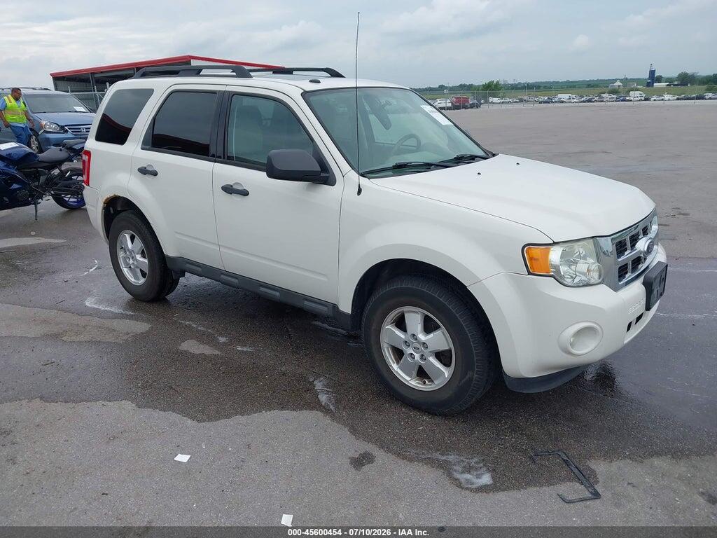 1FMCU9DG8CKB54487 2012 FORD ESCAPE photo no. 1