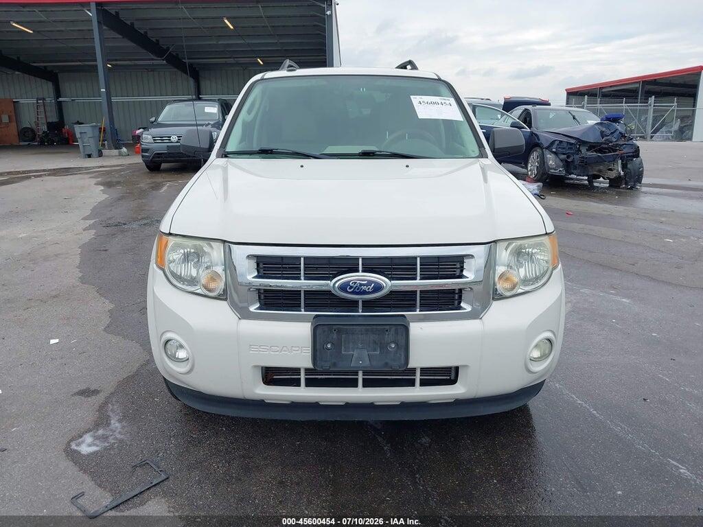 1FMCU9DG8CKB54487 2012 FORD ESCAPE photo no. 12
