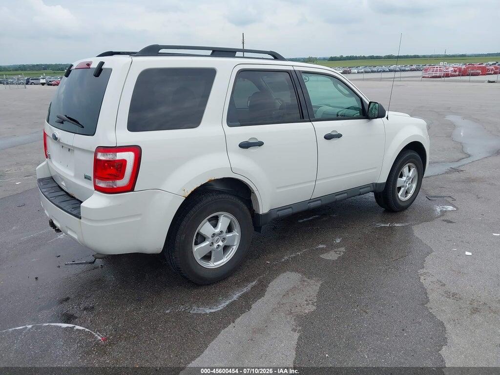 1FMCU9DG8CKB54487 2012 FORD ESCAPE photo no. 4
