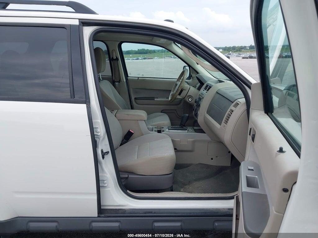 1FMCU9DG8CKB54487 2012 FORD ESCAPE photo no. 5