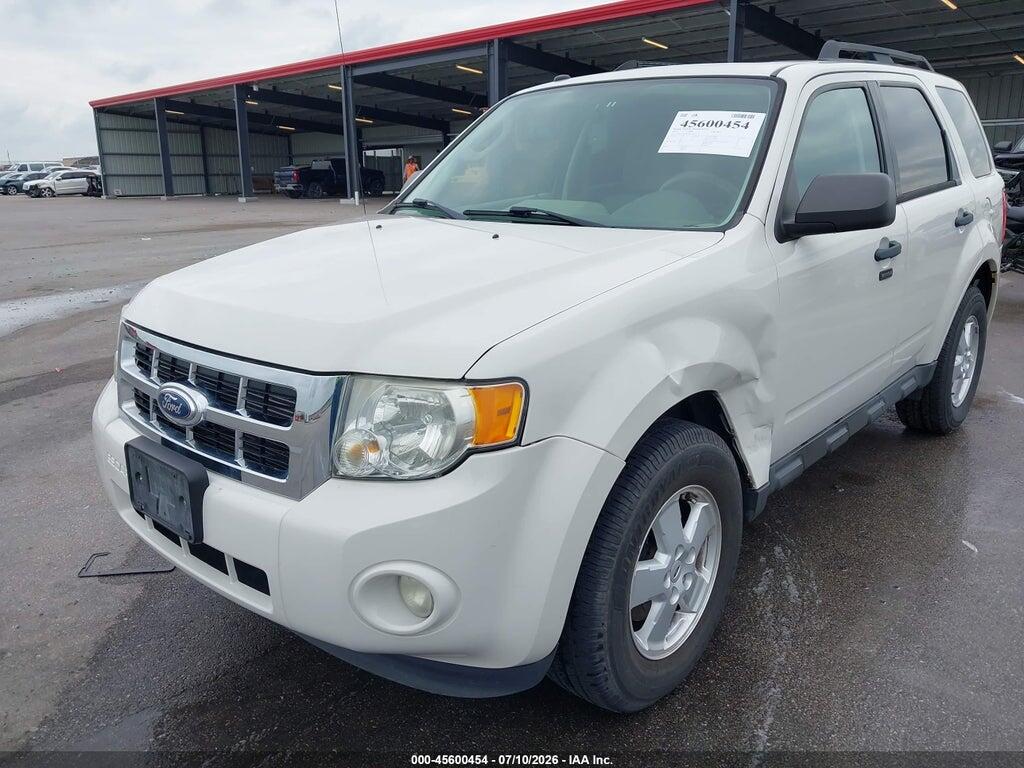 1FMCU9DG8CKB54487 2012 FORD ESCAPE photo no. 6