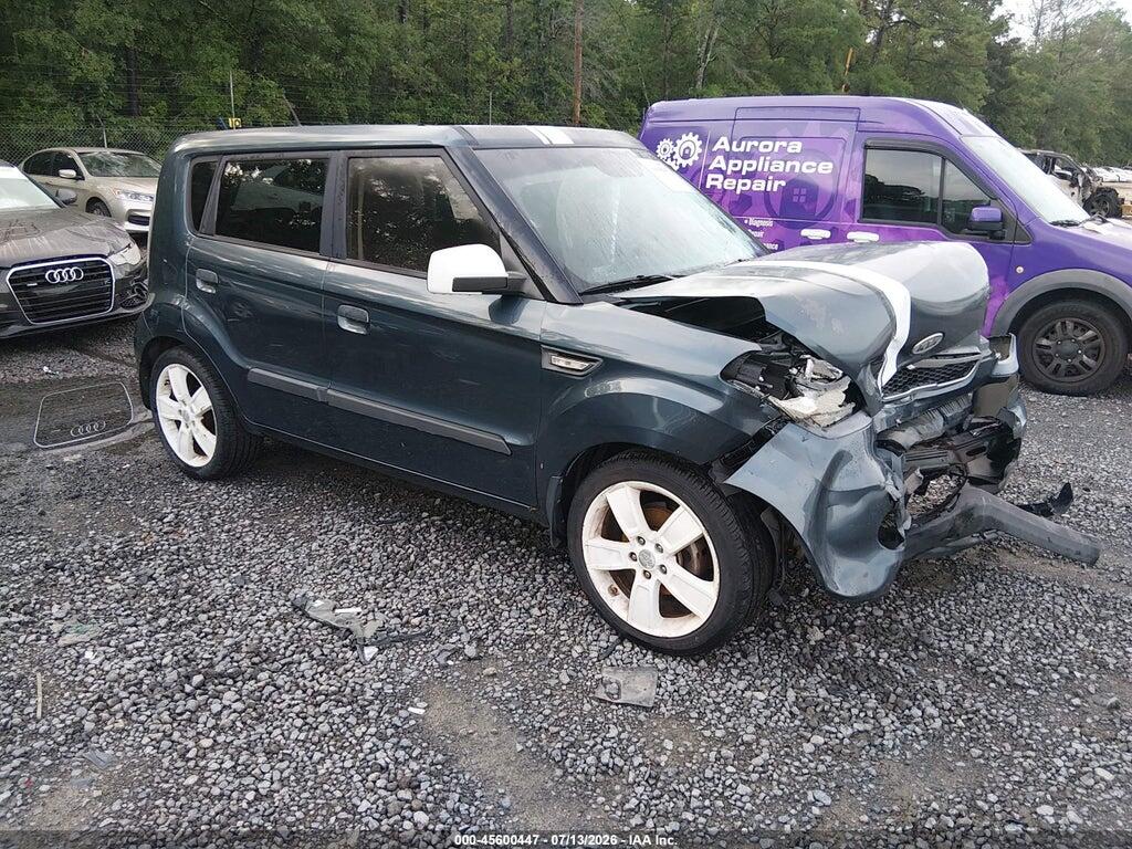 KNDJT2A29A7069298 2010 KIA SOUL photo no. 1