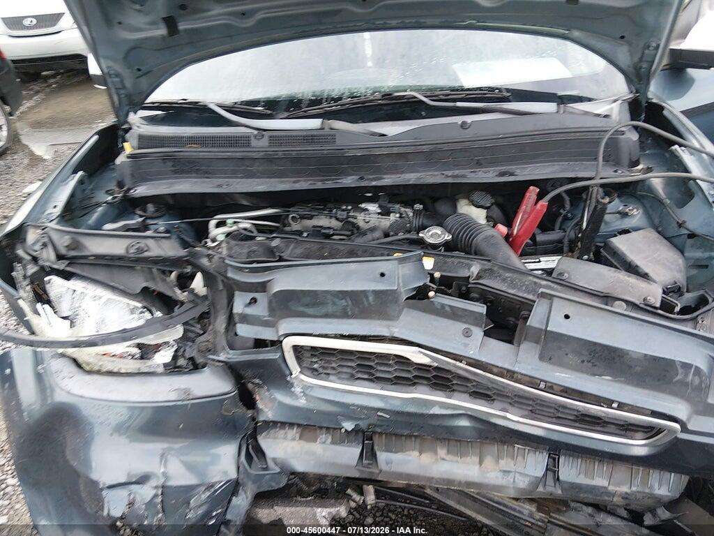 KNDJT2A29A7069298 2010 KIA SOUL photo no. 10