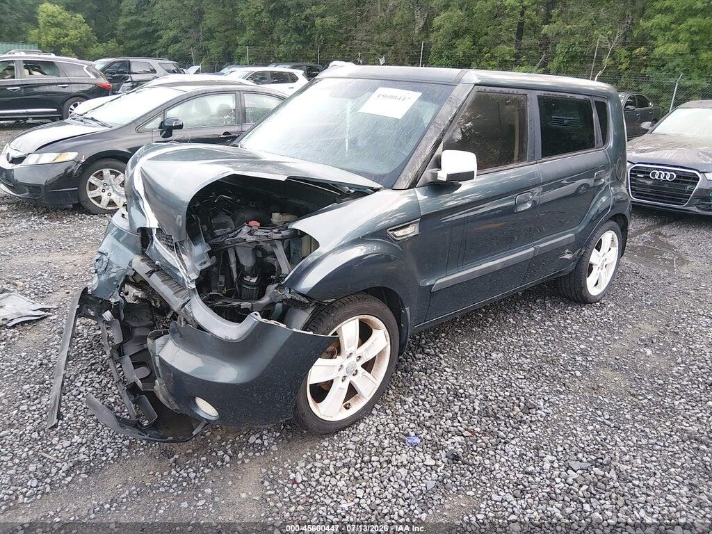 KNDJT2A29A7069298 2010 KIA SOUL photo no. 2