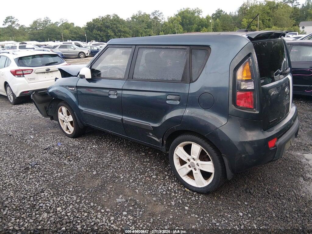KNDJT2A29A7069298 2010 KIA SOUL photo no. 3