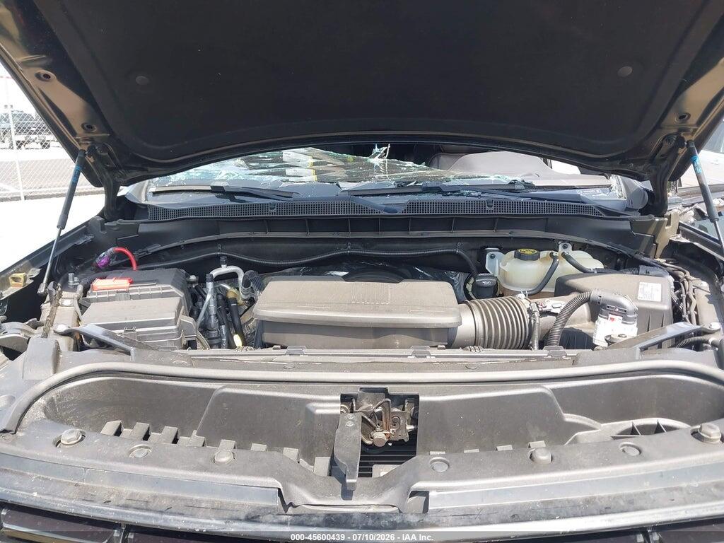 1GNSCRKD1MR282730 2021 CHEVROLET TAHOE photo no. 10