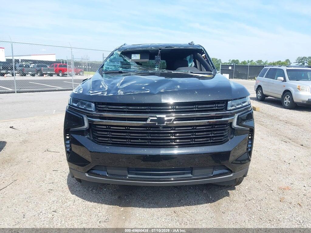 1GNSCRKD1MR282730 2021 CHEVROLET TAHOE photo no. 12