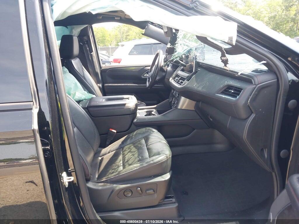 1GNSCRKD1MR282730 2021 CHEVROLET TAHOE photo no. 5