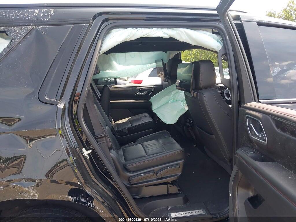 1GNSCRKD1MR282730 2021 CHEVROLET TAHOE photo no. 8