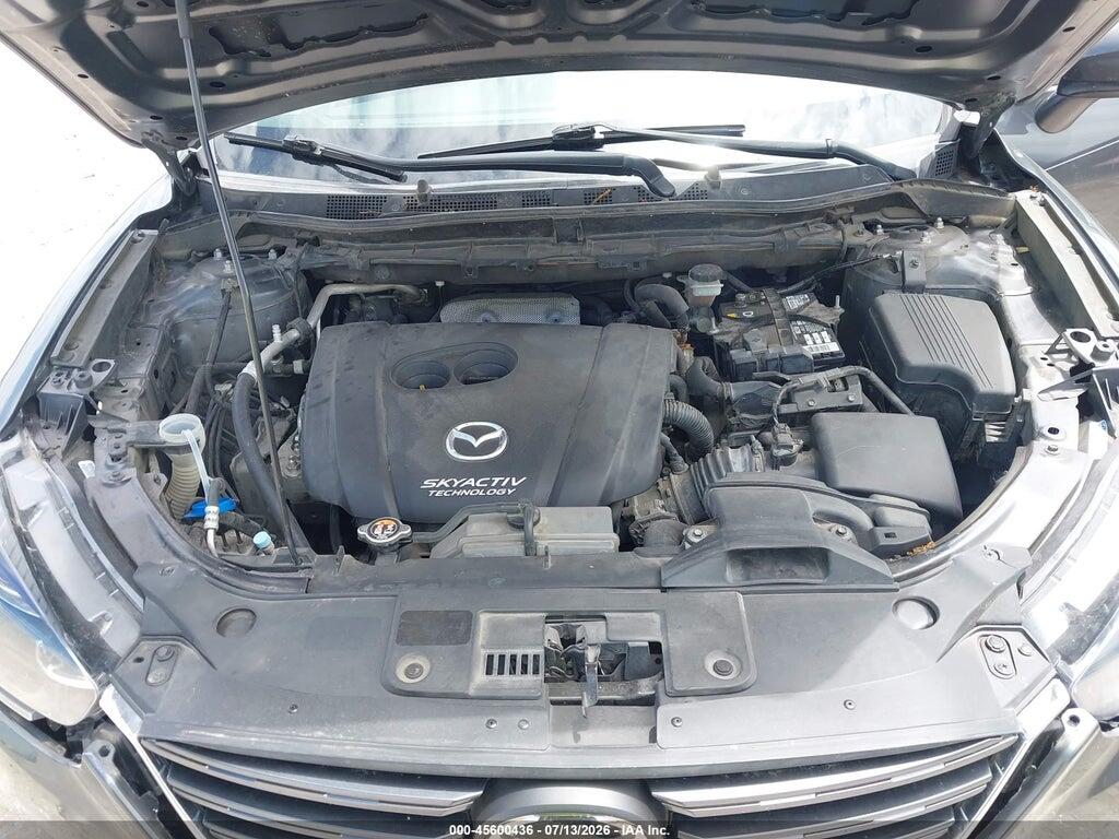 JM3KE4DY2G0797290 2016 MAZDA CX-5 photo no. 10