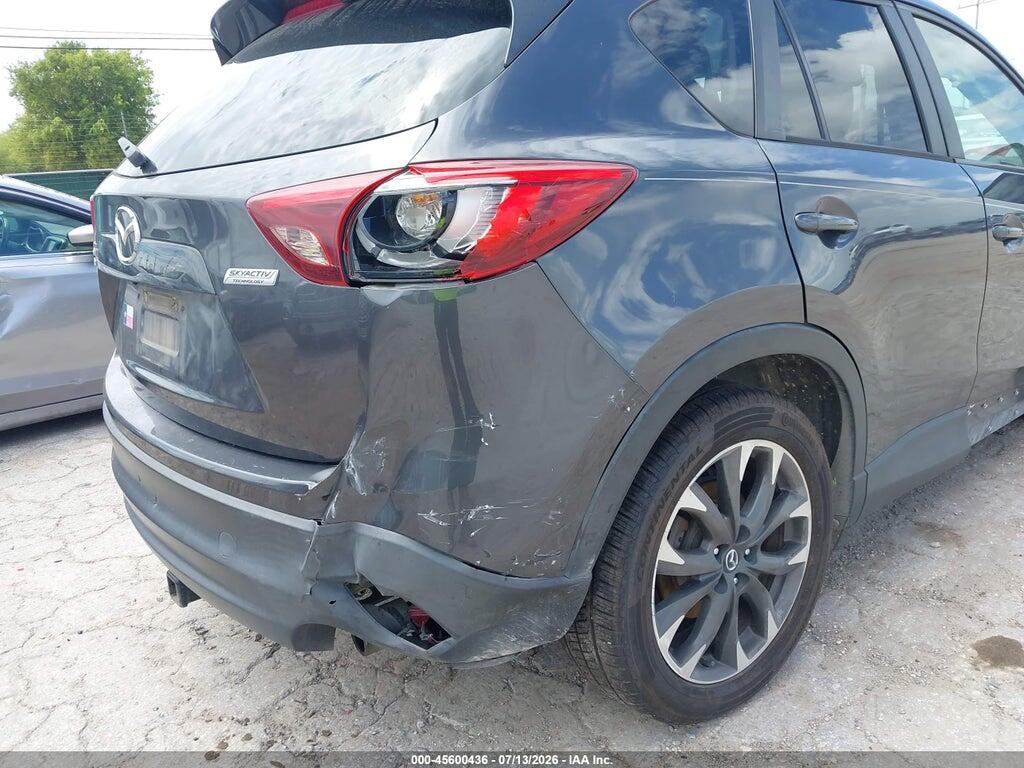JM3KE4DY2G0797290 2016 MAZDA CX-5 photo no. 12