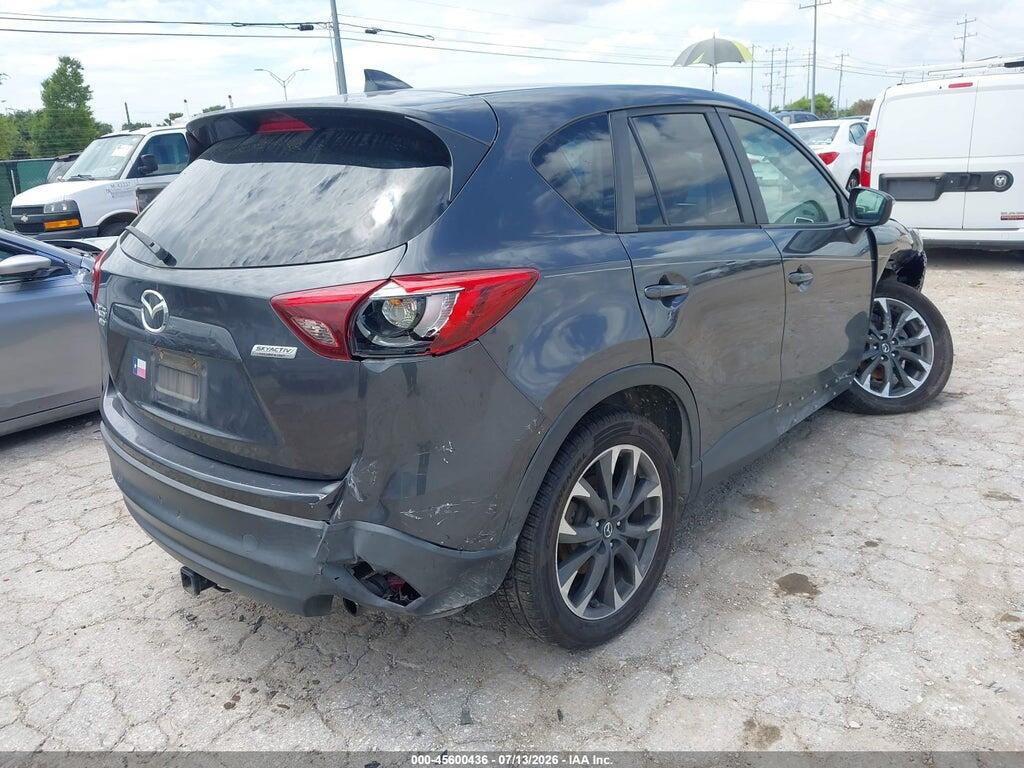 JM3KE4DY2G0797290 2016 MAZDA CX-5 photo no. 4