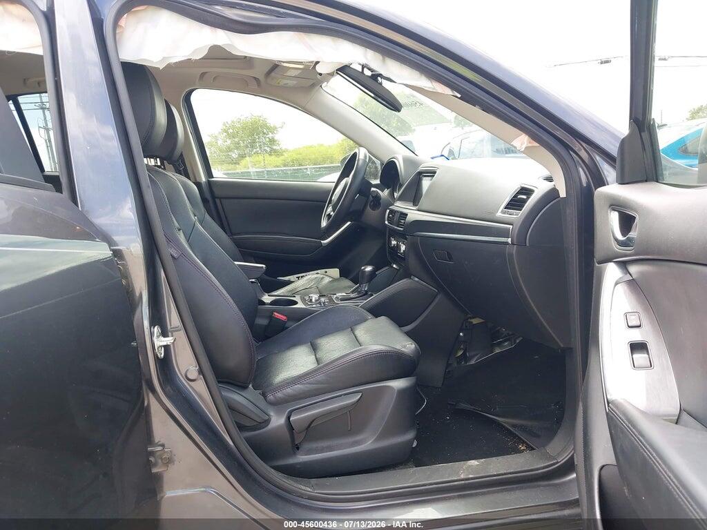JM3KE4DY2G0797290 2016 MAZDA CX-5 photo no. 5