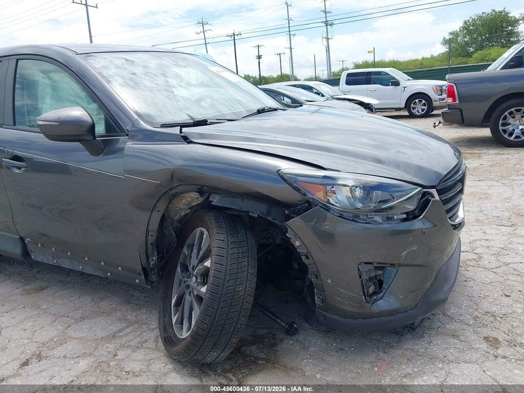 JM3KE4DY2G0797290 2016 MAZDA CX-5 photo no. 6