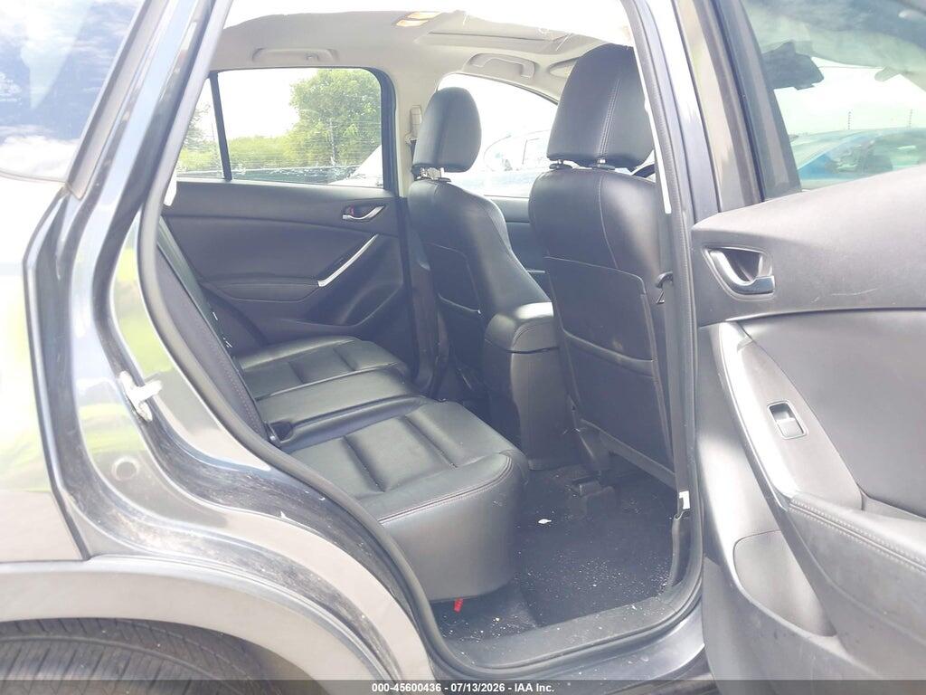 JM3KE4DY2G0797290 2016 MAZDA CX-5 photo no. 8