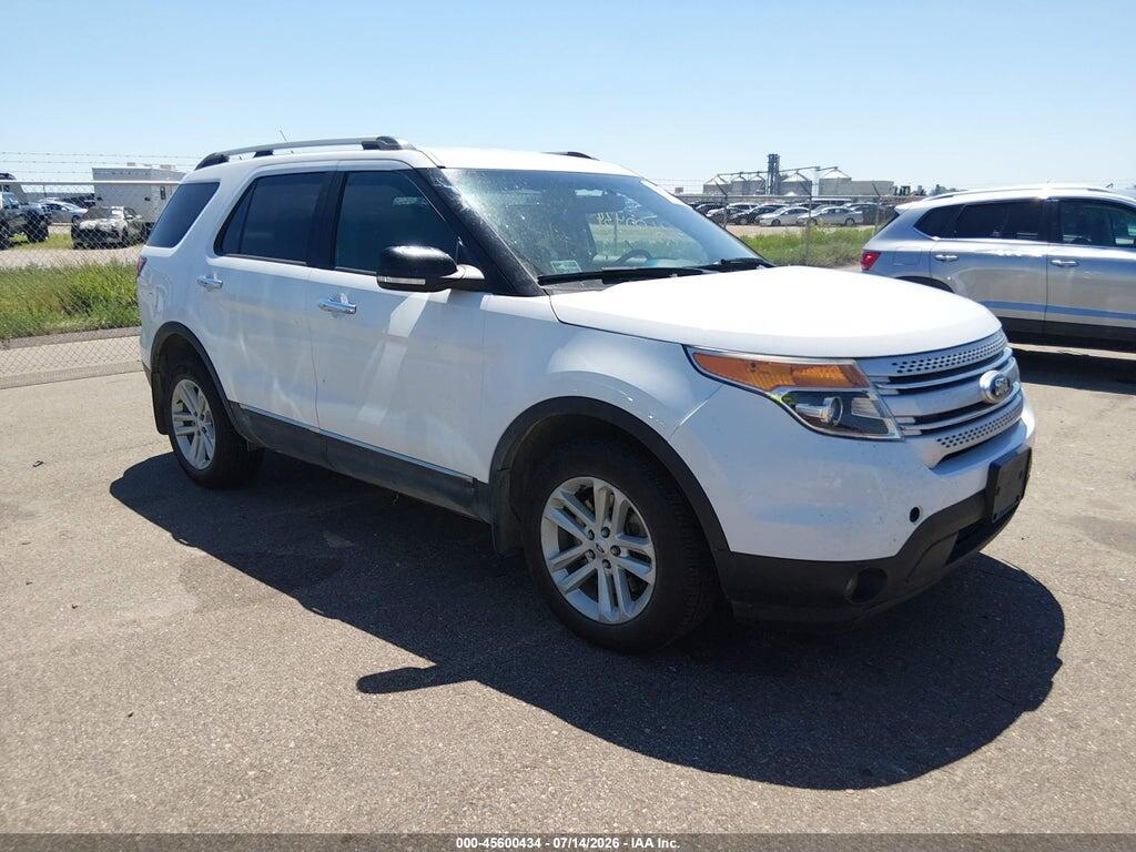 1FM5K8D82FGA93906 2015 FORD EXPLORER photo no. 1